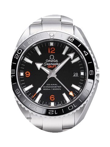 Omega Seamaster Planet Ocean GMT 232.30....
