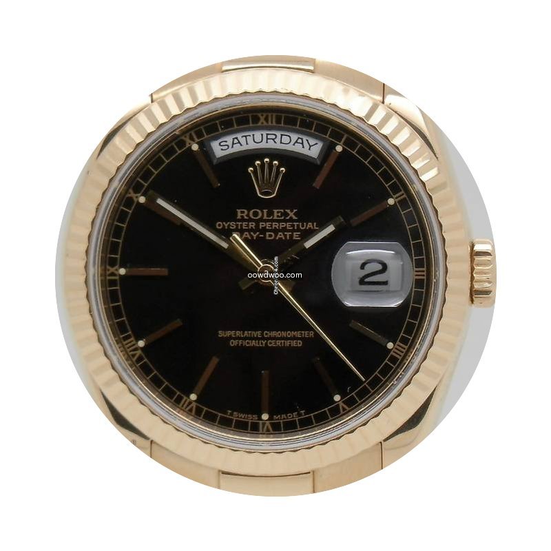 Rolex Day Date President Gold...