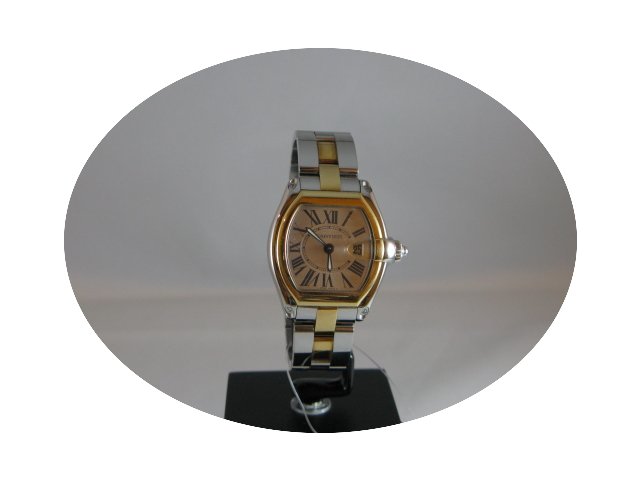 Cartier Roadster...
