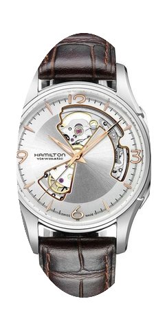 Hamilton Open Heart Auto H32565555 Herre...
