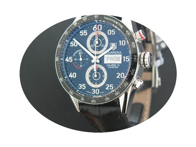 TAG Heuer Carrera Chronograph Automatic ...