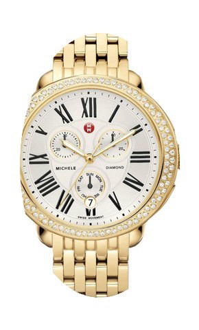 Michele Serein Classic Ladies Watch...