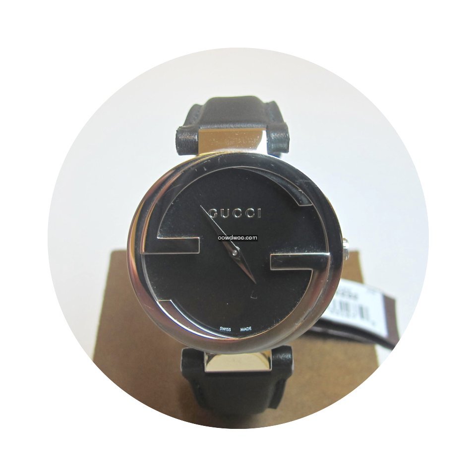 Gucci Interlocking...