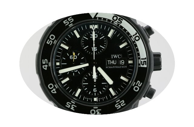 IWC Aquatimer Galapagos Islands...