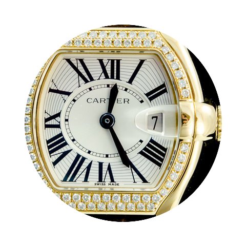 Cartier Roadster...