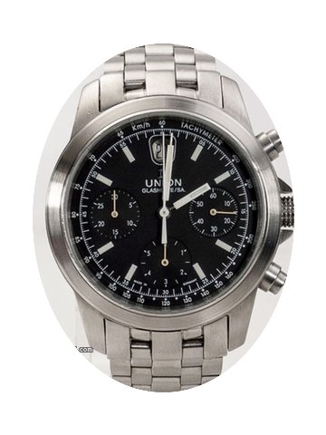 Union Glashütte Tradition Flieger Chron...