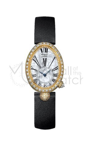 Breguet Reine De Naples 8928ba/51/844 Dd...