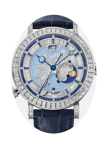 Breguet Hora Mundi 5719...