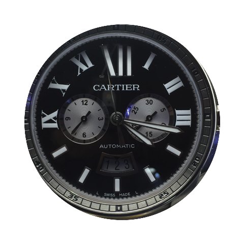 Cartier Calibre de Cartier Chronograph...