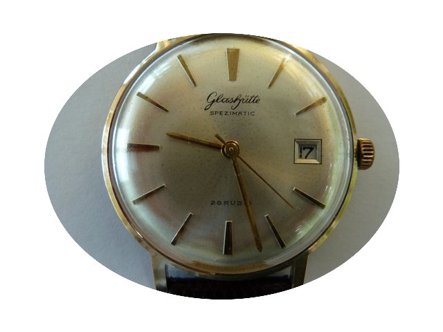 GUB Glashütte Spezimatic...
