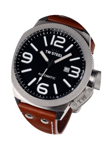 TW Steel TWA955 Canteen Automatik 50mm 1...