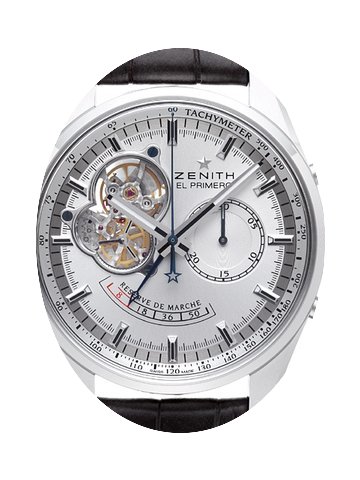 Zenith El Primero Chronomaster Open NEU ...