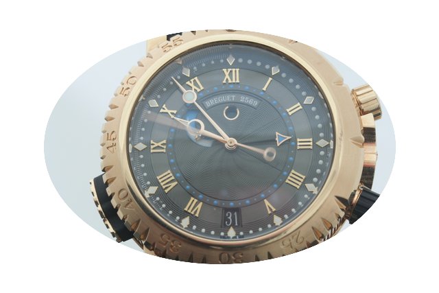 Breguet MARINE ROYALE ALARM...