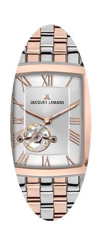 Jacques Lemans Bienne 1-1610I Herren Aut...