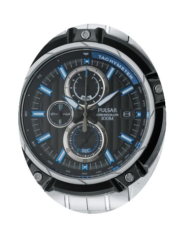 Pulsar WRC PV6003X1 Herrenchronograph Ma...