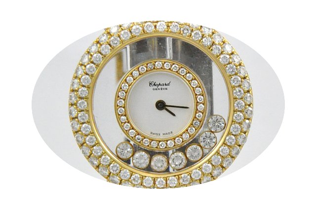 Chopard Happy Diamonds Original Chopard ...