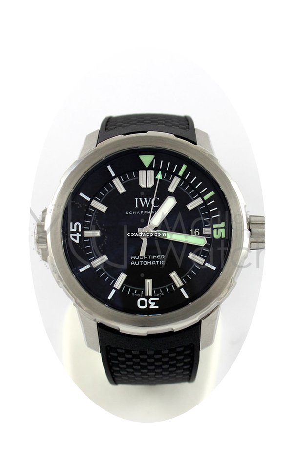 IWC Aquatimer Automatic – Iw329001...