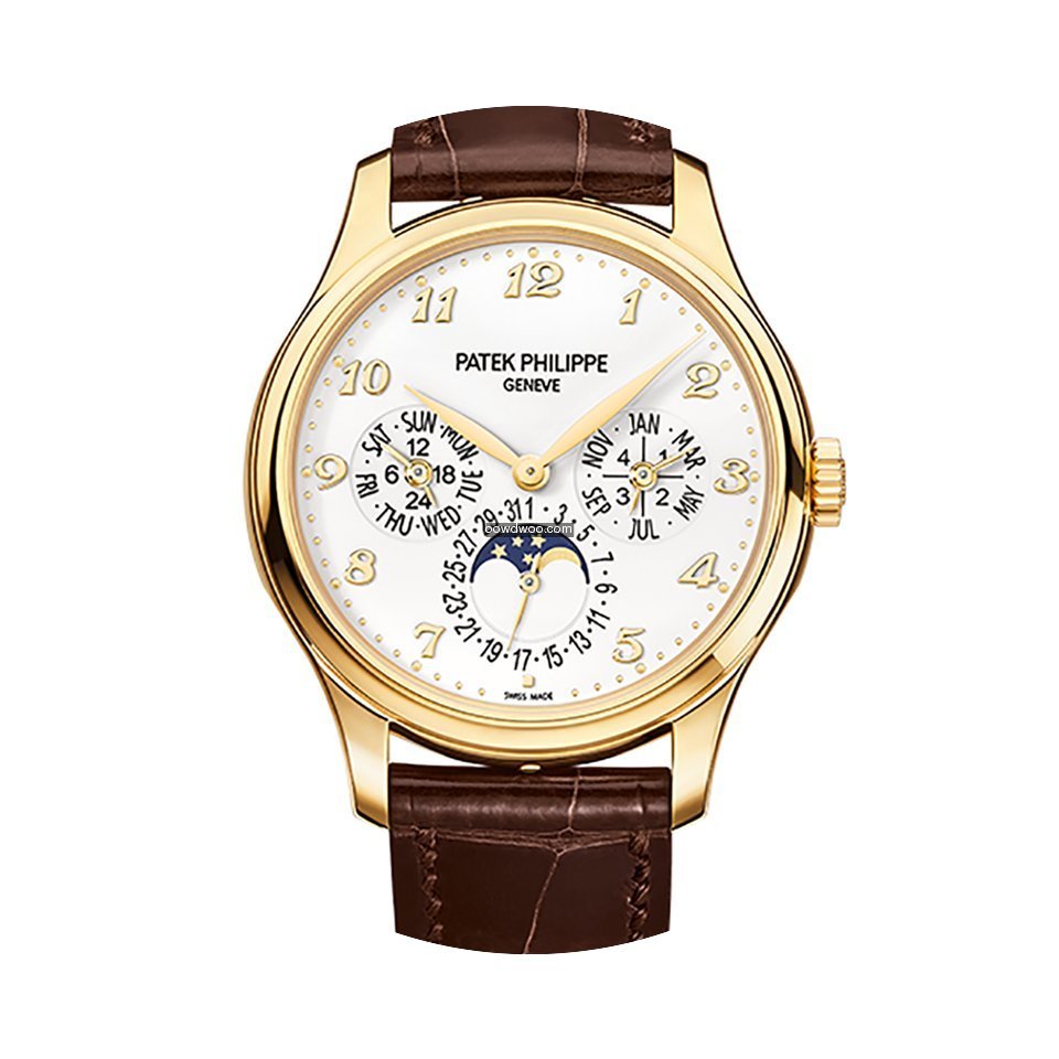 Patek Philippe 5327J-001 Calatrava 18K Y...