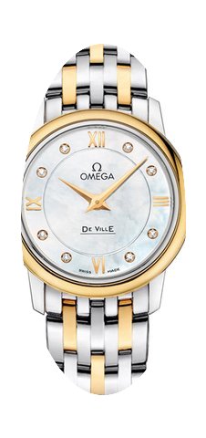 Omega De Ville Prestige 27.4mm Ladies Wa...