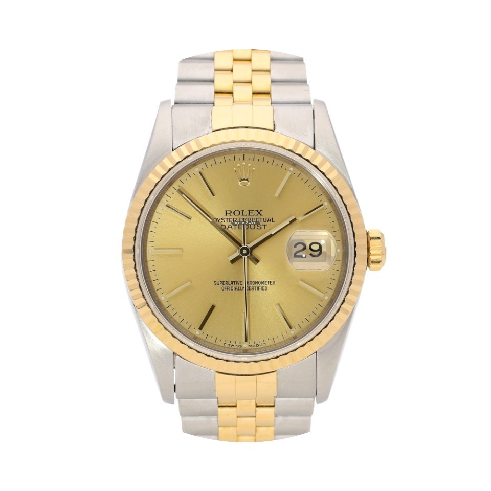 Rolex Datejust 16233 – Gents Watch –...