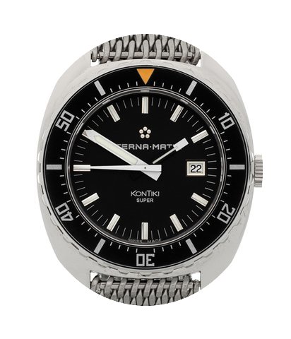 Eterna Heritage Super KonTiki 1973 Limit...