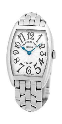 Franck Muller Lady's Stainless Steel 