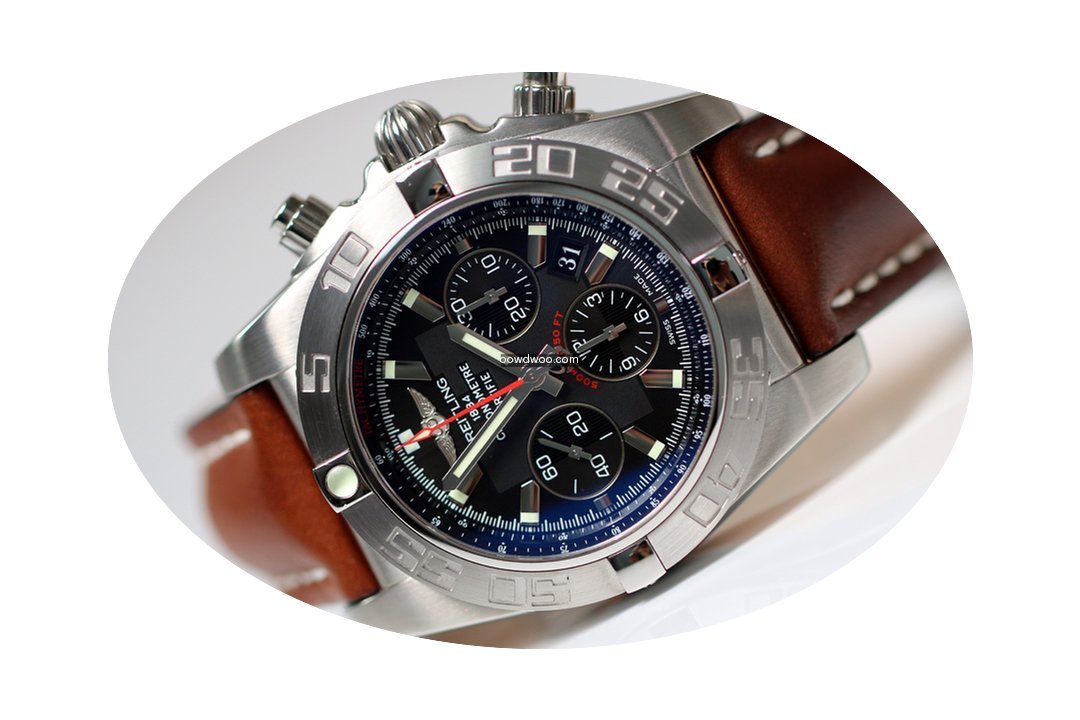 Breitling CHRONOMAT 44 FLYING FISCH AUTO...