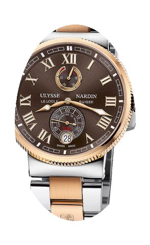 Ulysse Nardin Marine Chronometer Manufac...