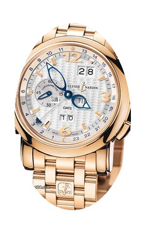 Ulysse Nardin GMT Perpetual...
