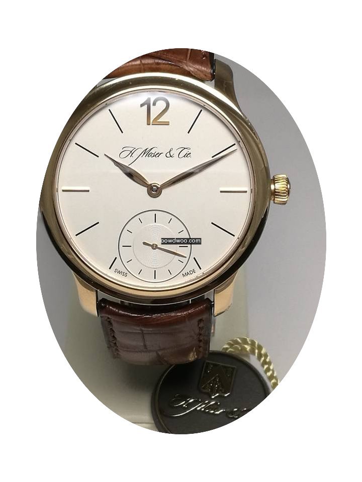 H.Moser & Cie. Endeavour...