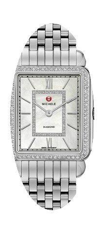 Michele Deco II Ladies Watch...