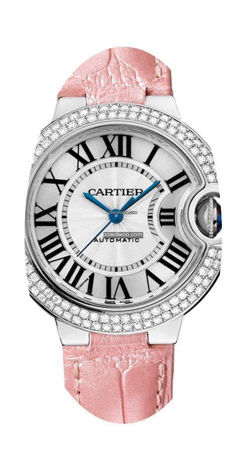 Cartier Ballon Bleu - 33mm...