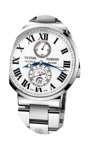 Ulysse Nardin Maxi Marine...