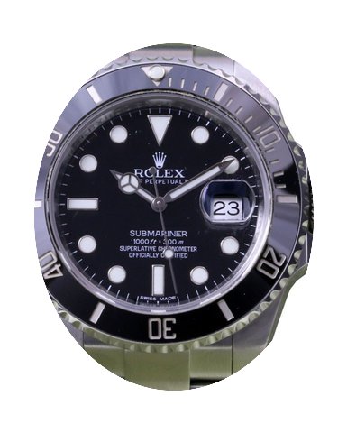 Rolex Submariner 116610LN 116610 40mm Bl...