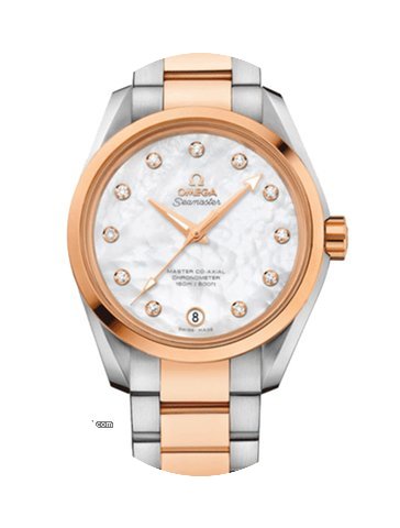 Omega Seamaster Aqua Terra Co-axial 38,5...