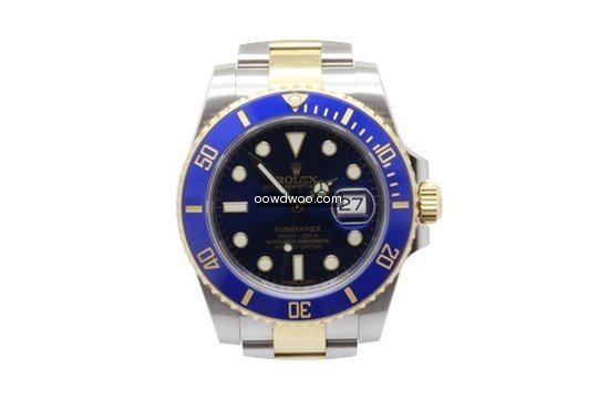Rolex Submariner Date 116613LB...