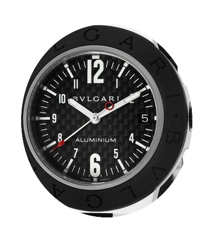 Bulgari Aluminium Chrono...