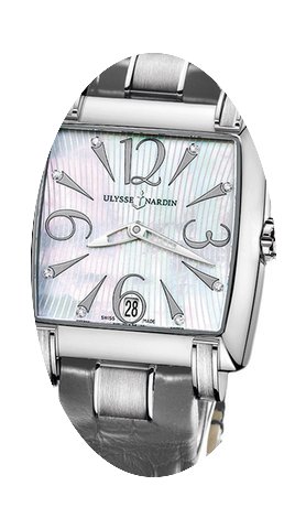 Ulysse Nardin Caprice Ladies Watch...