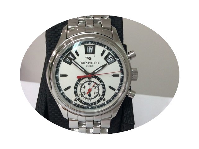 Patek Philippe New Ref. 5960/1a-001 S/s ...