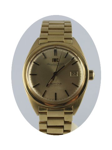 IWC Yachtclub Ref.R811A cal.8541B...