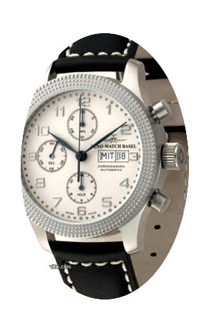 Zeno-Watch Basel NC Clou de Paris Chrono...