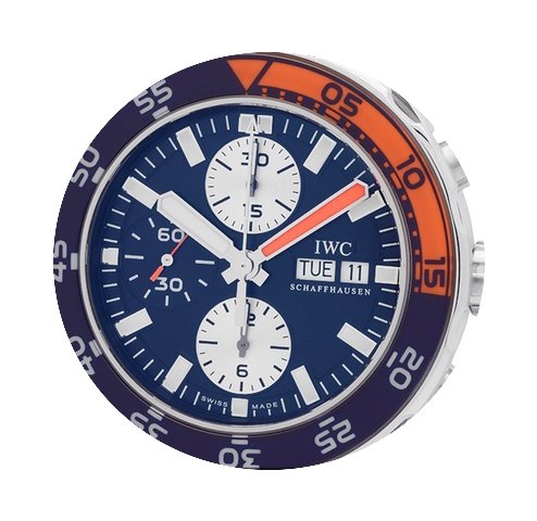 IWC Aquatimer Collection Aquatimer Chron...