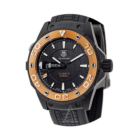 TAG Heuer Men's Aquaracer Watch...