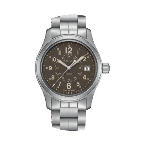 Hamilton Khaki Field Herrenuhr H68201193...
