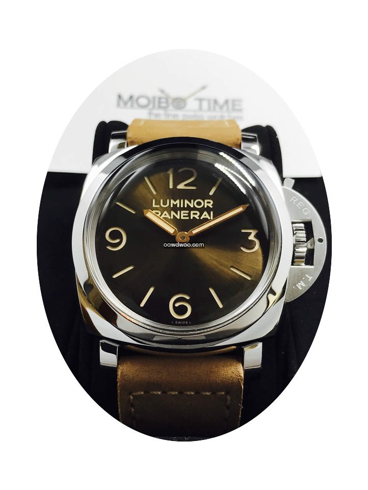 Panerai PAM665 PAM 665 Luminor 3 Days 47...