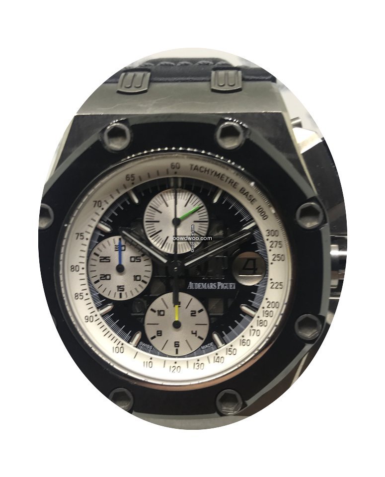 Audemars Piguet Royal Oak Offshore Ruben...