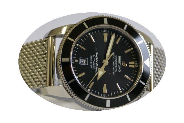 Breitling Super Ocean Heritage...