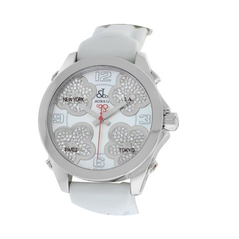 Jacob & Co. New Time Zone JCMATH12 $...