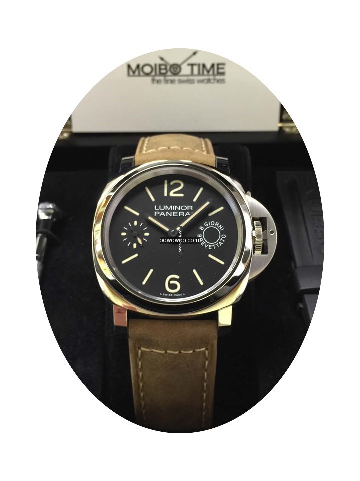 Panerai Luminor Marina 8 Days 44mm PAM59...