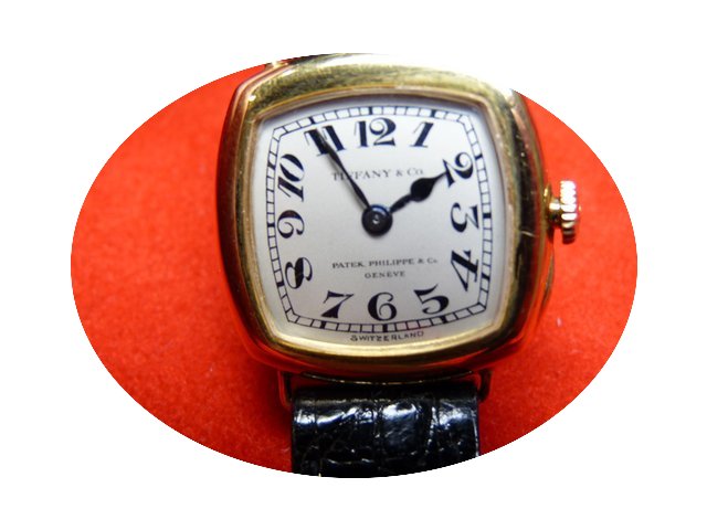 Patek Philippe Tiffany&co...